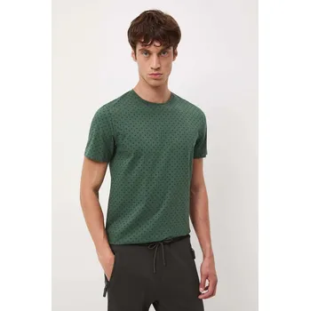 Pánské tričko Tričko Medicine pánské, zelená barva RW25-TSM074 77A, vel. L