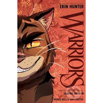 Komiks pro dospělé Warriors Graphic Novel: The Prophecies Begin 3 - Erin Hunter HarperCollins
