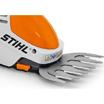 Nůžky na živý plot Stříhací lišta na trávu pro STIHL HSA 26 (HA038203500) (Náhradní lišta pro ruční akumulátorové nůžky na větve STIHL HSA 26. Stříhací nůž na trávu.)