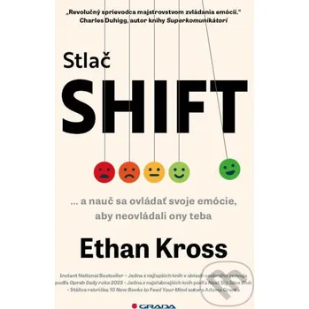 Stlač SHIFT - Ethan Cross Grada