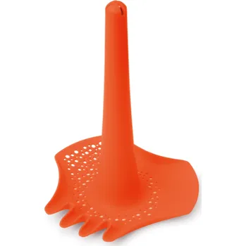 Pískoviště Sada na písek QUUT Triplet oranžová - 3v1