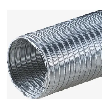 Ventilace Potrubí AL-flexi Ø 100 mm x 3 m