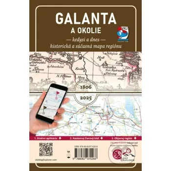 Doplněk ke knize Galanta a okolie – Kedysi a dnes - VKÚ Harmanec VKÚ Harmanec