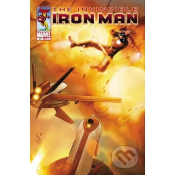 Komiks pro dospělé Iron Man Modern Era Epic Collection: The New Iron Age - Matt Fraction Marvel