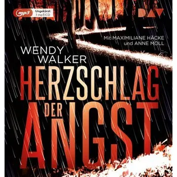 Herzschlag der Angst - Walker, Wendy [DE] (2021, Digitální, Audio Verlag Der GmbH)