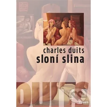 Kniha Sloní slina - Charles Duits Malvern