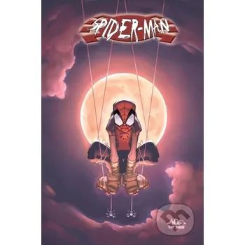 Komiks pro dospělé Spider-Man: Legend of The Spider-Clan - C.B. Cebulski, Kaare Andrews Marvel