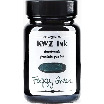 KWZ inkoust 60 ml, Foggy Green