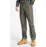 Kalhoty Lundhags Fulu Cargo Strech Hybrid Pants Forest Green 54