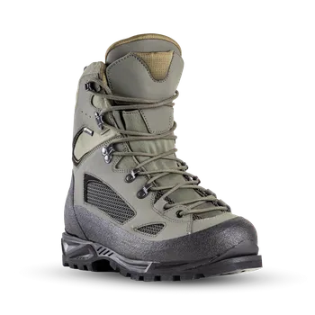 Pánská treková obuv BOSP Husky Alpin Auto - velikost 38 - Turistické a trekové boty