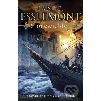 Beletrie pro dospělé Stonewielder - Ian C Esslemont Transworld