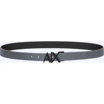 Módní doplněk Pásek Armani Exchange Black 61120 1176538 30W