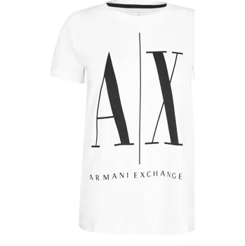 Dámské tričko Tričko Armani Exchange White 1176141 12 (M)