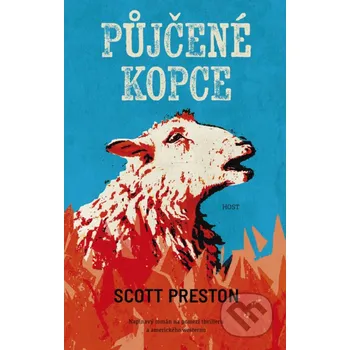Kniha Půjčené kopce - Scott Preston Host