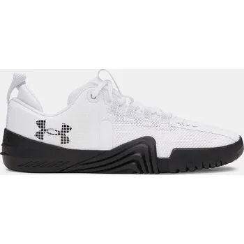 Pánská fitness obuv Pánské boty UNDER ARMOUR UA TRIBASE REIGN 6 3027341-103 BÍLÁ EU 42 (US 8,5)
