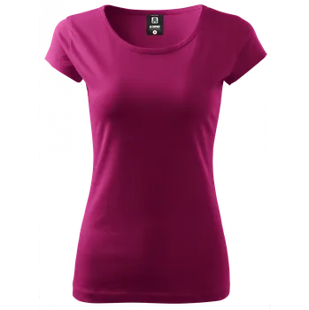 Dámské triko ALTISPORT NoPrint NP/ALW221 FUSCHIA RED XXL