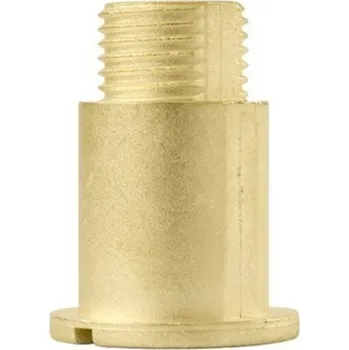 Kuchyňská minutka Šroub hodinového strojku 16 mm - zlatý