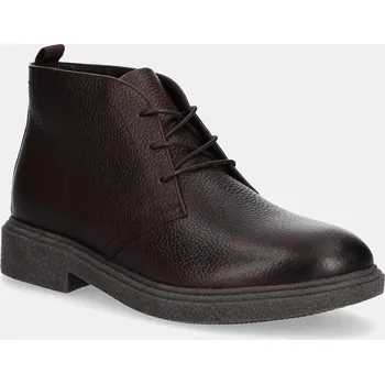 Pánská obuv Kožené boty Aldo TORROO 14174564.TORROO hnědá 89X, EUR 43