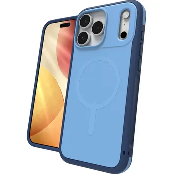 Pouzdro na mobilní telefon ZAGG Ochranný kryt Sedona Snap Apple 17 Pro Max Royal Ember 702319107