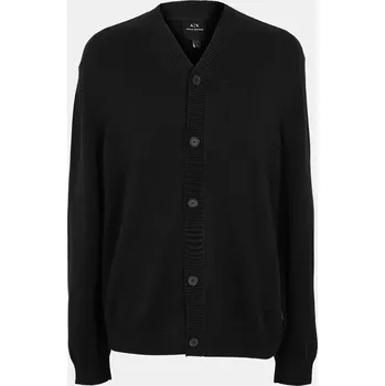 Pánský svetr Svetr Armani Exchange Black UC001 1174594 M