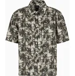 Košile Armani Exchange Green F0039 1175498 S