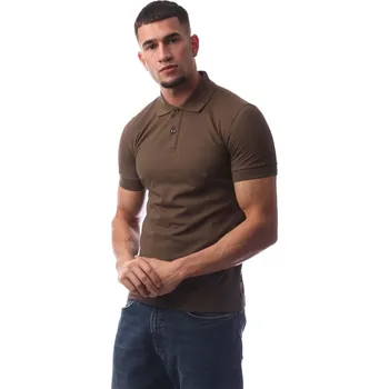 Tričko Boss Open Green 1175383 S