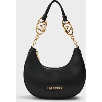 Módní doplněk Kabelka Love Moschino Black 1176333 One Size