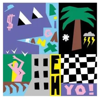 Zahraniční hudba CD Biga Ranx: Eh Yo! 2022