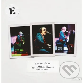 Hudba Elton John / Ray Cooper: Live From The Rainbow Theatre With Ray Cooper LP - Elton John, Ray Cooper Universal Music