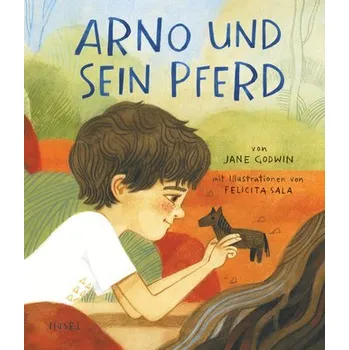 Pohádka Arno und sein Pferd - Godwin, Jane