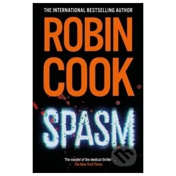 Spasm - Robin Cook Pan Macmillan