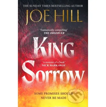 King Sorrow - Joe Hill Headline Publishing Group