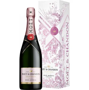 Moët & Chandon Rosé Impérial Limitovaná edice 12,5% 0,75l