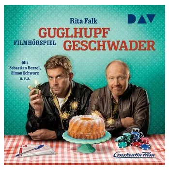 Guglhupfgeschwader - Falk, Rita [DE] (2022, CD, Audio Verlag Der GmbH)