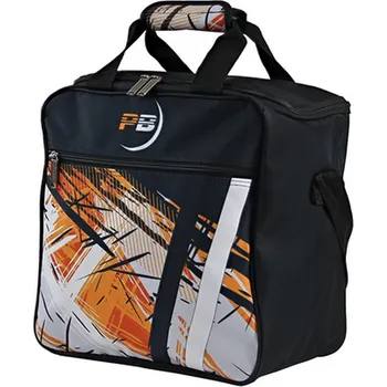 Taška na bowlingovou kouli TAŠKA NA JEDNU KOULI DYE-SUB ORANŽOVÁ