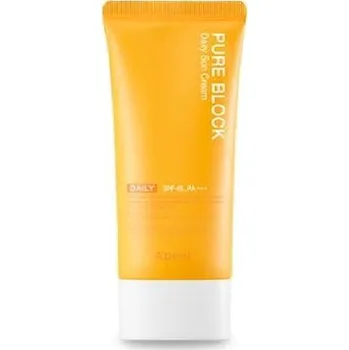 Opalování A'PIEU Pure Block Daily Sun Cream EX SPF50+/PA++++, 50 ml
