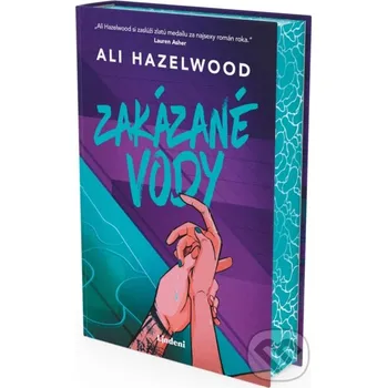 Kniha Zakázané vody - Ali Hazelwood Lindeni