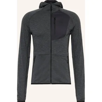 Odlo Pánská Bunda Midlayer Ascent, černá / tmavě šedá, 54