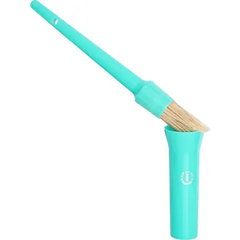 Čištění pro koně Štětec na kopyta s krytem IRH Jade