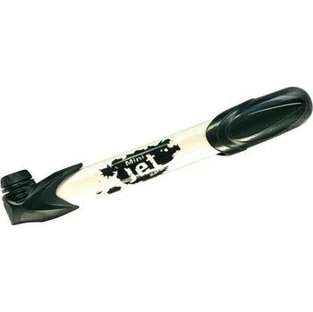 pumpička Zefal pumpa Mini Jet (černá/bílá)