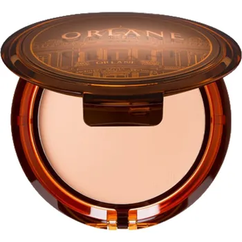 Make-up Orlane Sun Glow Compact Foundation SPF 50 - Kompaktní make-up 9 ml - N°3