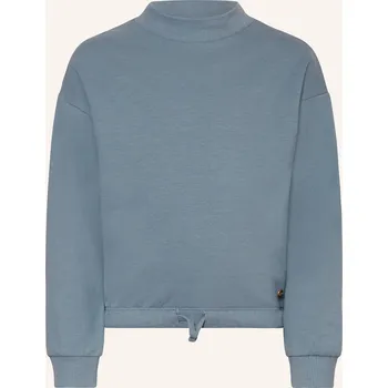 Dámská mikina Koko Noko Dívčí Mikina, černošedá, 98