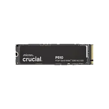 SSD disk Crucial SSD 2TB P510 PCIe Gen5 NVMe 2280 M.2