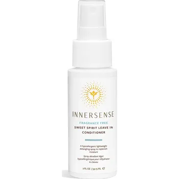 INNERSENSE Sweet Spirit Leave In Conditioner FRAGRANCE FREE — bezoplachový kondicionér BEZ VŮNĚ objem: 59,15 ml_FragranceFree