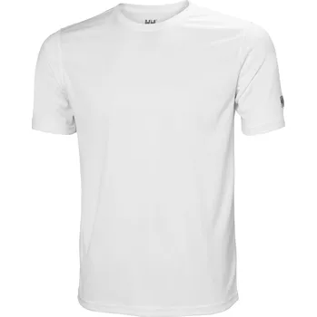 Pánské tričko Pánské Tričko HELLY HANSEN HH TECH T-SHIRT 2.0 49584_001 – Bílá S