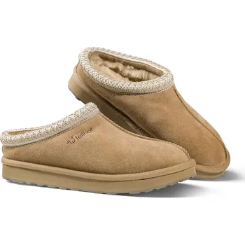 Dámské pantofle Kreibich&Fellhof Pantofle Alpaka INKA Barva: hnědá, Velikost: 41