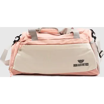 Sportovní taška Sportovní taška Iron Aesthetics Academy, růžová : Barva - Růžová, Velikost - UNI