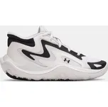 Dětské boty UNDER ARMOUR UA GS JET '25 6001587-100 BÍLÁ EU 36,5 (US 4,5)