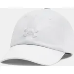 Dámská kšiltovka UNDER ARMOUR W BLITZING LOW ADJ 1376705-016 ŠEDÁ unisize