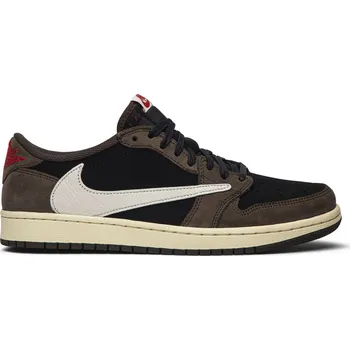 Pánské tenisky Travis Scott x Air Jordan 1 Low 'Mocha' Velikost: 41